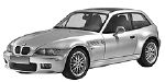 BMW E36-7 C2031 Fault Code