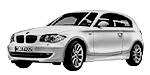 BMW E81 C2031 Fault Code