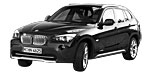 BMW E84 C2031 Fault Code