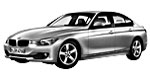 BMW F30 C2031 Fault Code