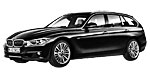 BMW F31 C2031 Fault Code